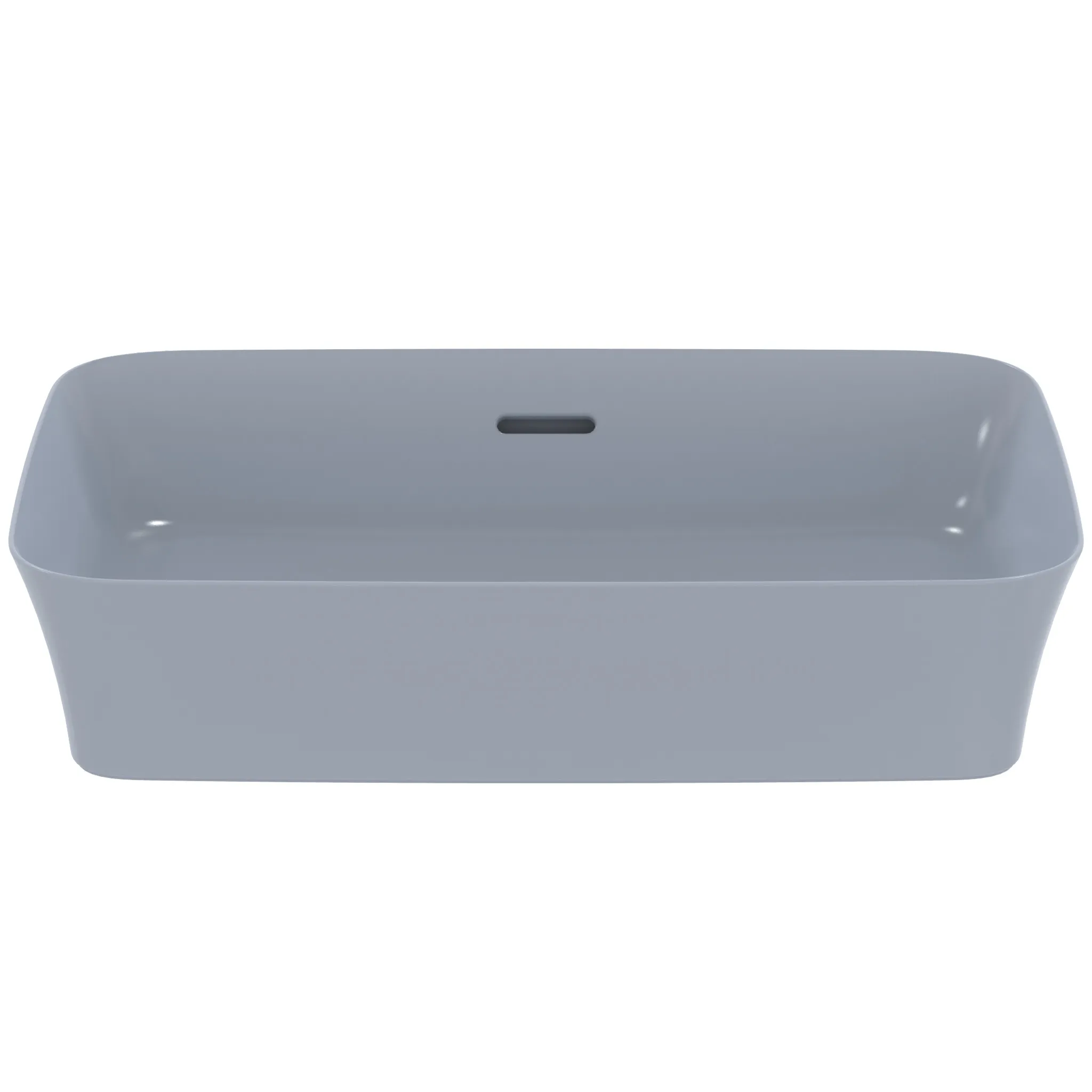 Waschbecken „Ipalyss“ 55 × 38 × 14,5 cm in Puderblau