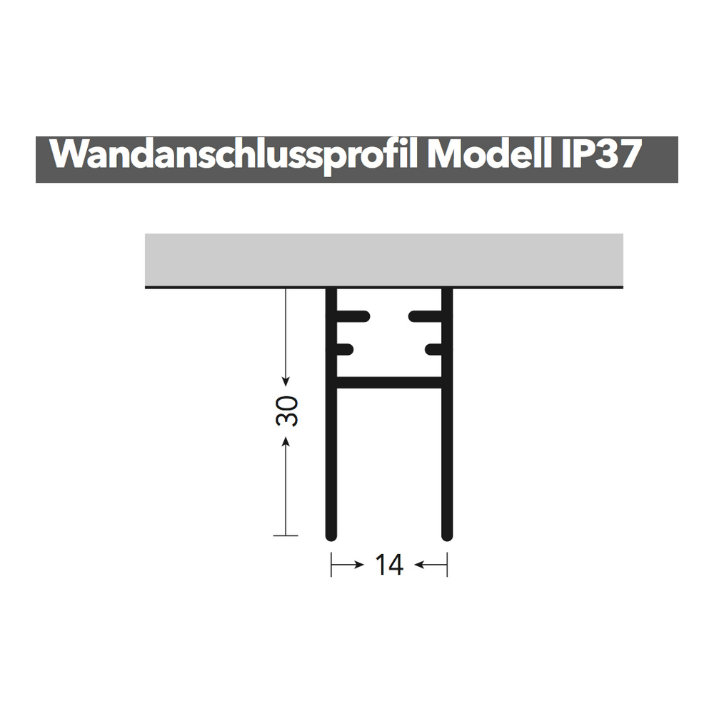 Sprinz Seitenwand Walk-In Freistehende Seitenwand gebogen teilgerahmt „Inloop“ für #Türbreite#, B: 1200 mm H: 2100 mm T: 8 mm Sprinz Seitenwand Walk-In Freistehende Seitenwand gebogen teilgerahmt „Inloop“ für #Türbreite#, B: 1200 mm H: 2100 mm T: 8 mm