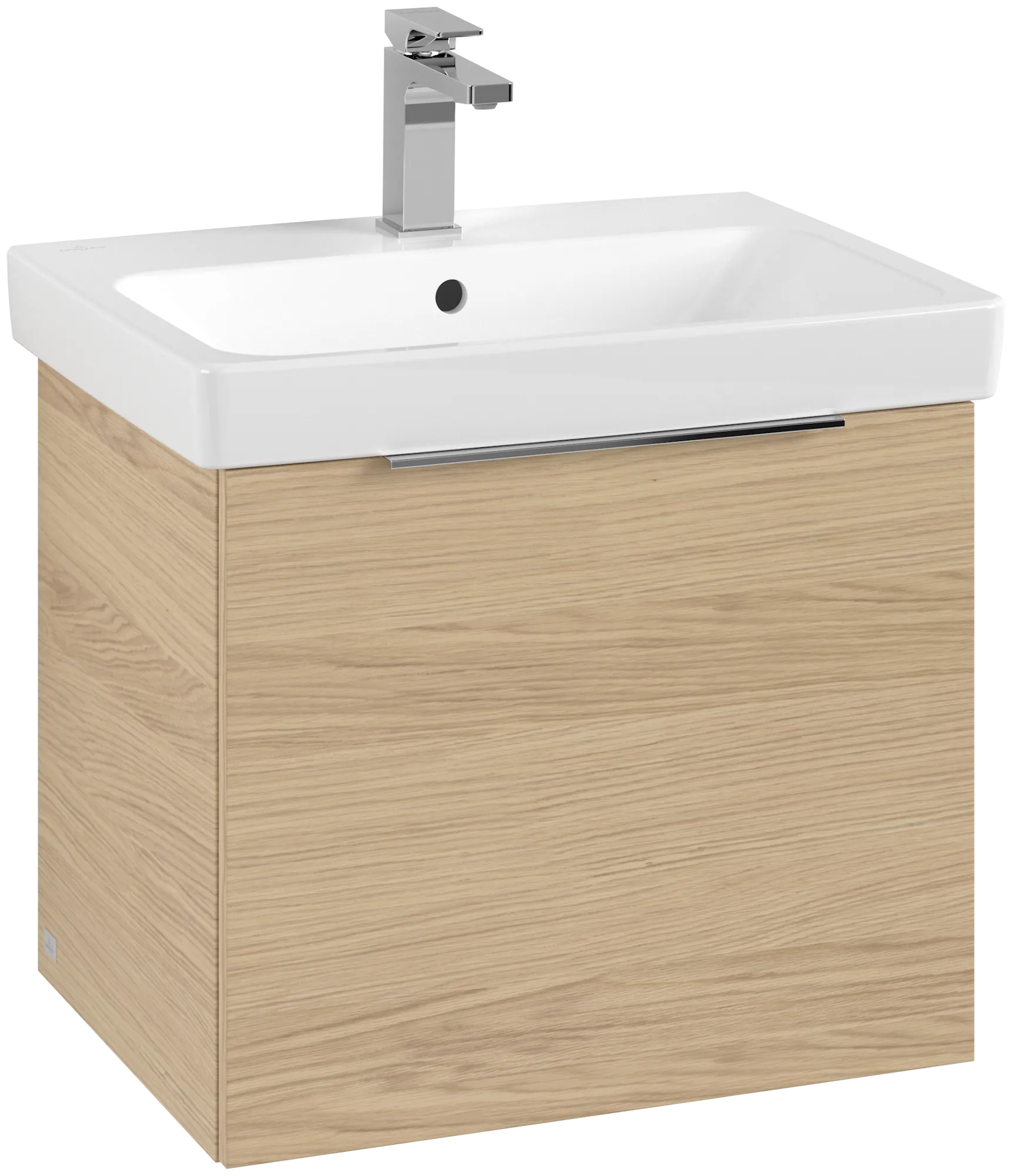 Villeroy & Boch Architectura Waschbeckenunterschrank B88700, 550x470x438 mm, Dunkel-Eiche Villeroy & Boch Architectura Waschbeckenunterschrank B88700, 550x470x438 mm, Dunkel-Eiche