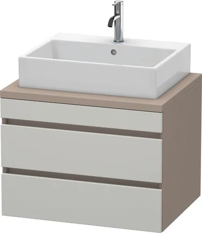 Duravit Waschtischunterschrank wandhängend „DuraStyle“ 70 × 51,2 × 54,8 cm