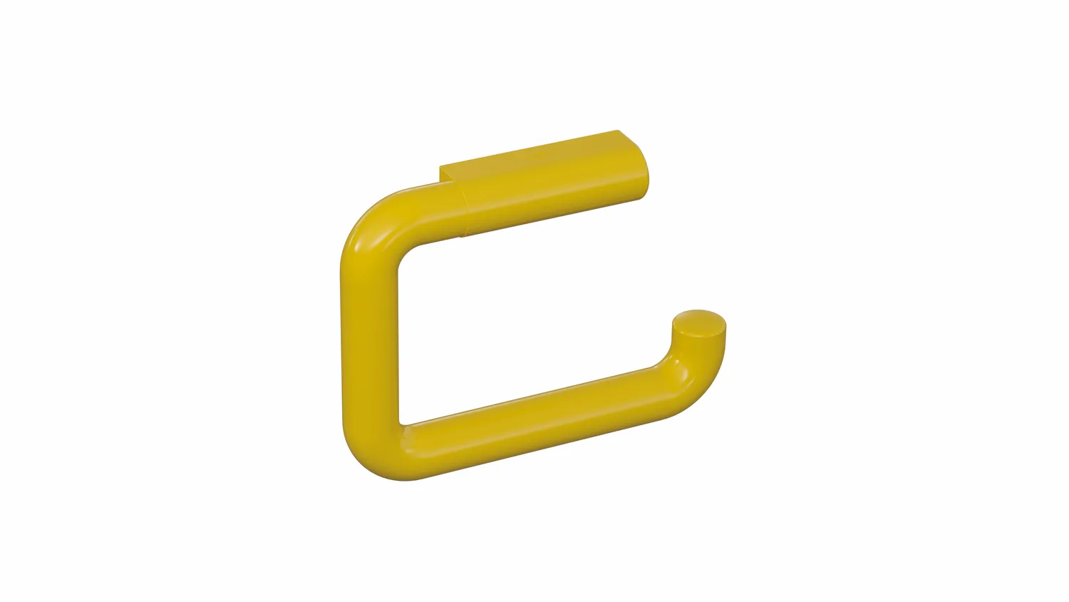 HEWI Toilettenpapierhalter „Serie 477“ 16 × 2 × 12 cm HEWI Toilettenpapierhalter „Serie 477“ 16 × 2 × 12 cm