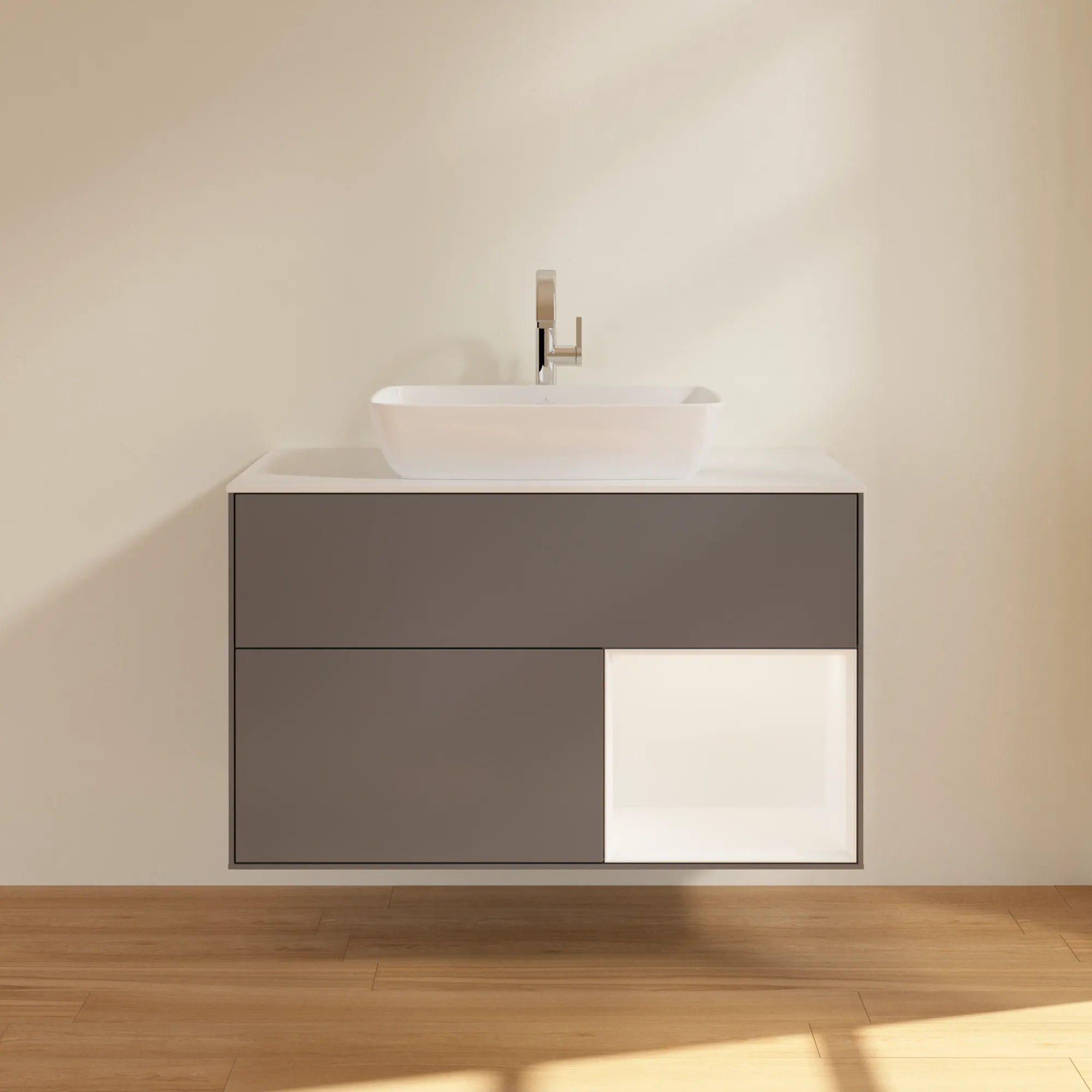 Villeroy & Boch Finion Waschbeckenunterschrank F78