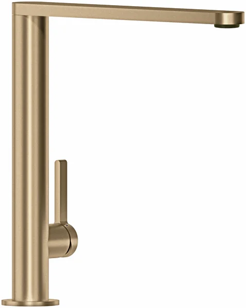 Villeroy & Boch Finera Küchenarmatur Edelstahl Bronze 927000 Villeroy & Boch Finera Küchenarmatur Edelstahl Bronze 927000