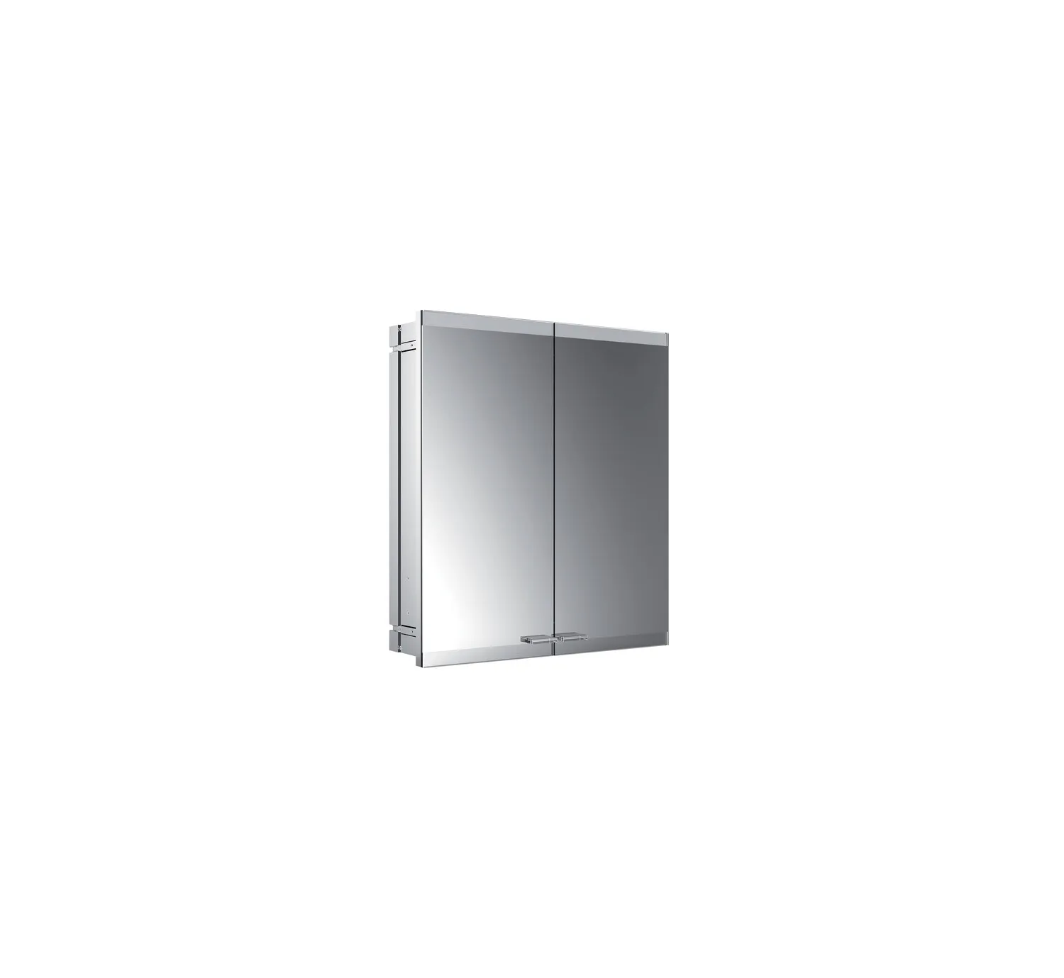 emco Unterputz-Spiegelschrank „asis evo“ 60 × 70 × 18,6 cm emco Unterputz-Spiegelschrank „asis evo“ 60 × 70 × 18,6 cm