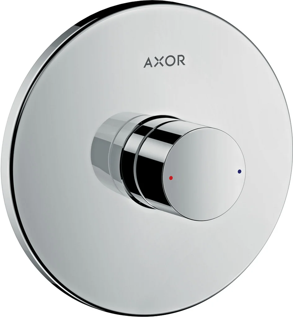 Hansgrohe AXOR Uno Einhebel-Brausemischer Unterputz mit Zerogriff Chrom, max. Durchfluss 29 l/min, Keramikmischsystem, einstellbare Temperaturbegrenzung, für Durchlauferhitzer geeignet Hansgrohe AXOR Uno Einhebel-Brausemischer Unterputz mit Zerogriff Chrom, max. Durchfluss 29 l/min, Keramikmischsystem, einstellbare Temperaturbegrenzung, für Durchlauferhitzer geeignet