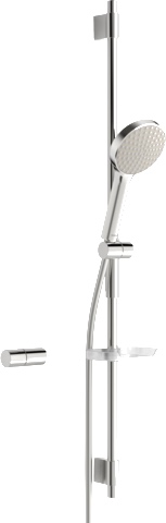 Gleitstangekombination „Activejet“ 970 mm in Chrom Gleitstangekombination „Activejet“ 970 mm in Chrom