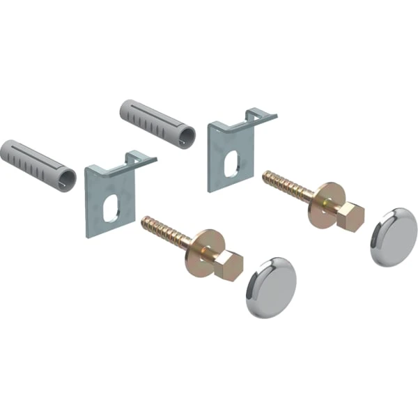 Geberit Kerafix Befestigungssatz für Urinal Geberit Kerafix Befestigungssatz für Urinal