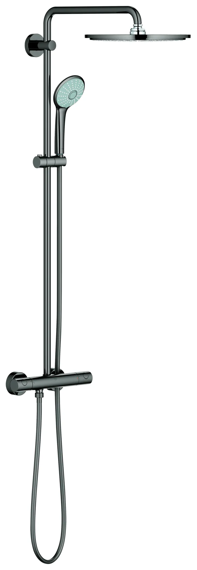 Grohe 26075000 in hard graphite Grohe 26075000 in hard graphite