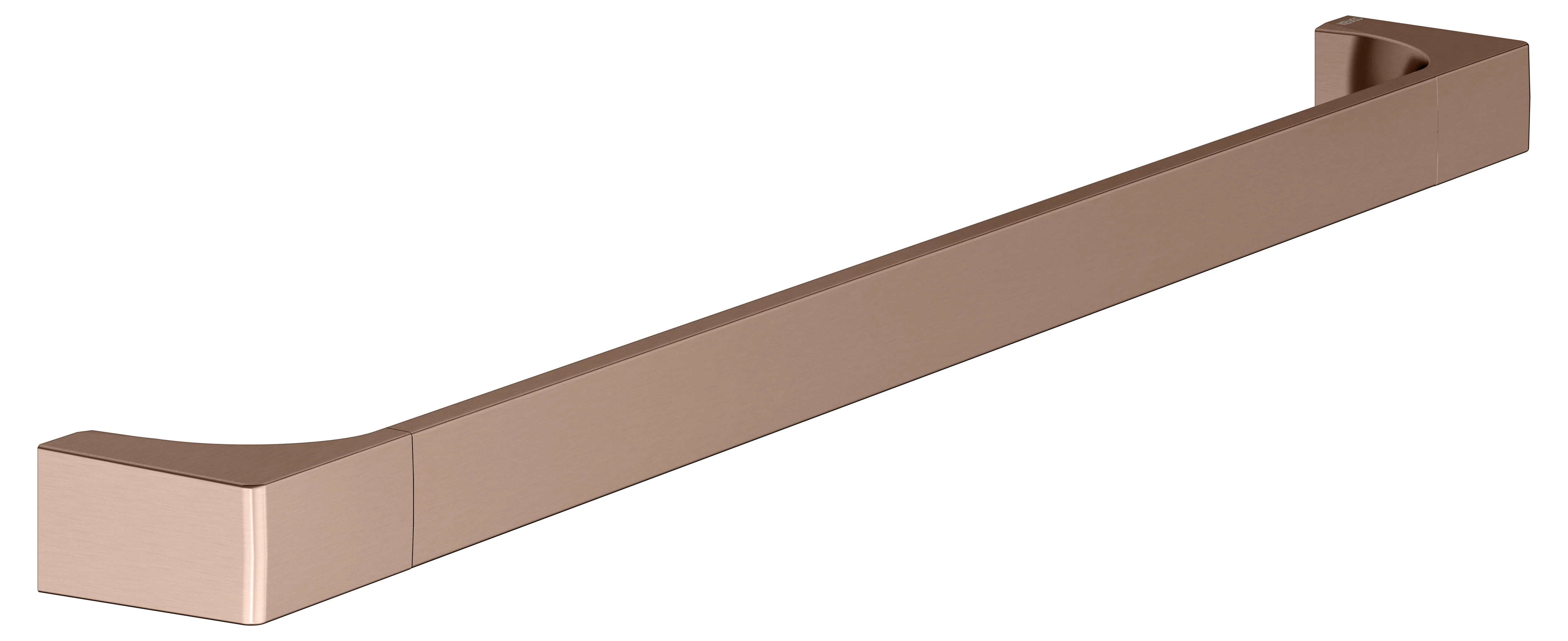 Edition 11 Badetuchhalter 600 mm Rotgold gebürstet