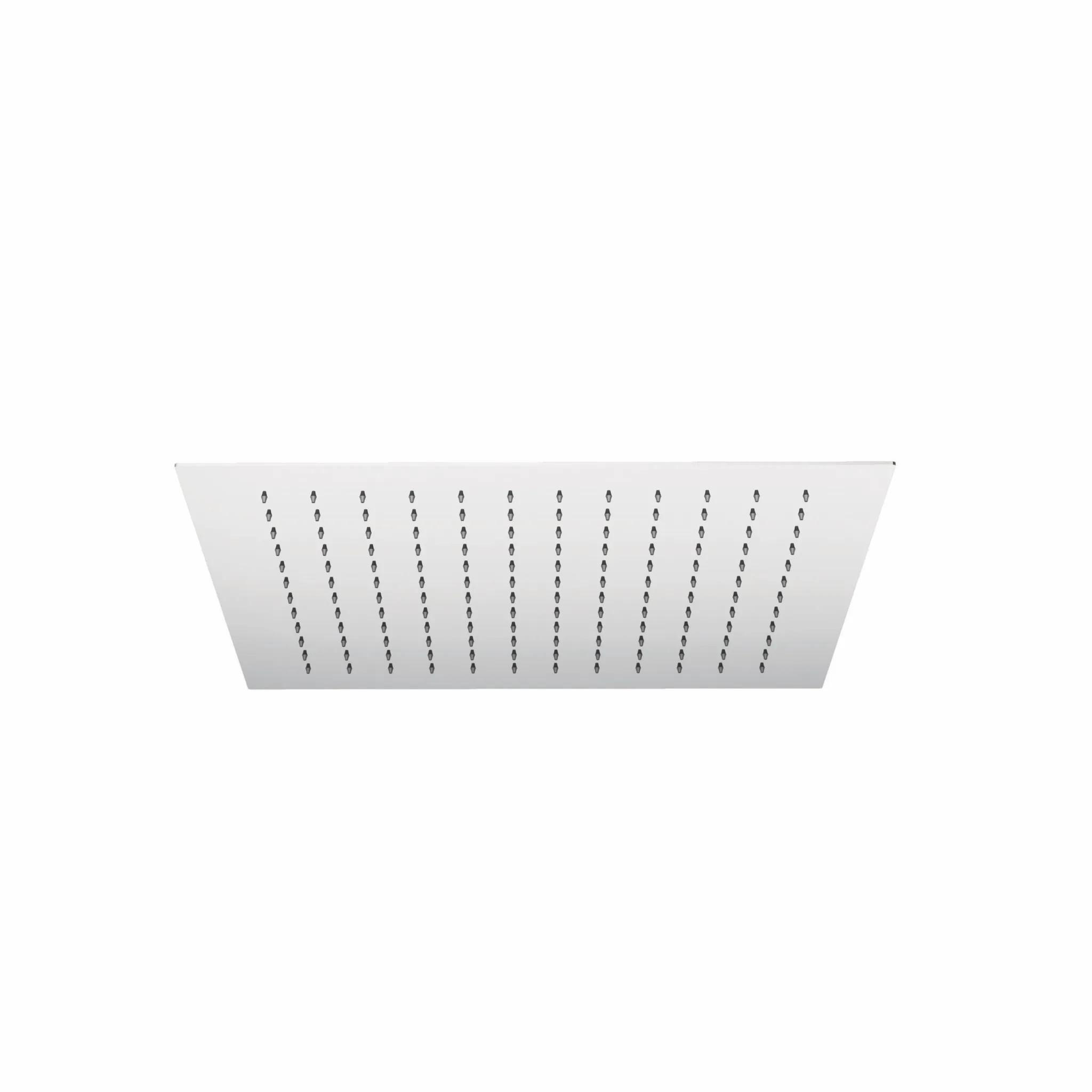 Kludi-ASANA Kopfbrause 440 x 440 mm Sommerregen Chrom - Deckeneinbau mit Kugelgelenk