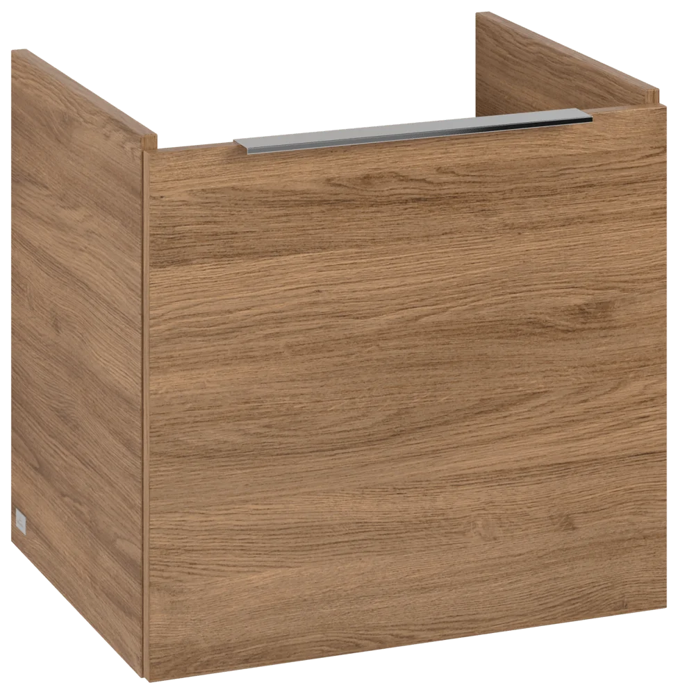 Villeroy & Boch Architectura Waschbeckenunterschrank B88500, 500x470x415 mm, Kansas Oak