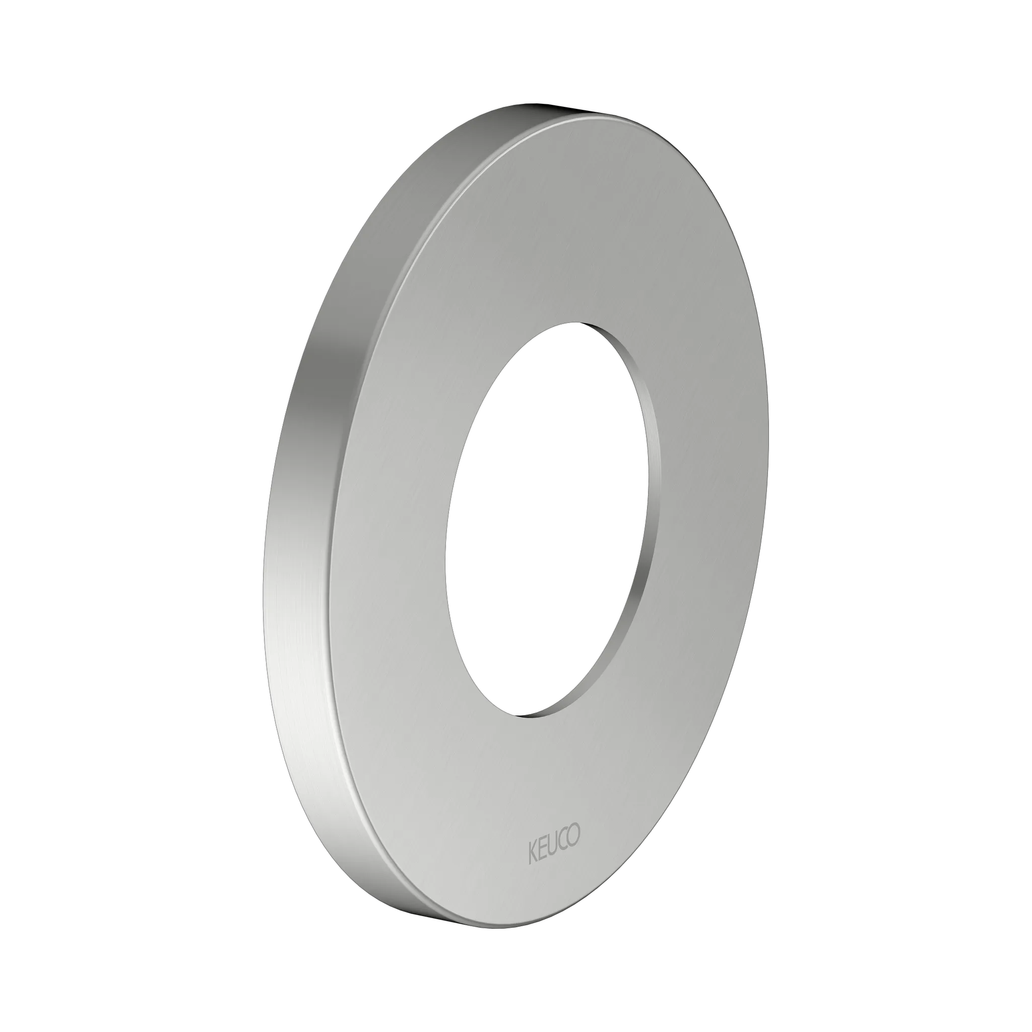 KEUCO IXMO Wandrosette Übergröße für Ventile und Thermostat-Brausearmatur Unterputz