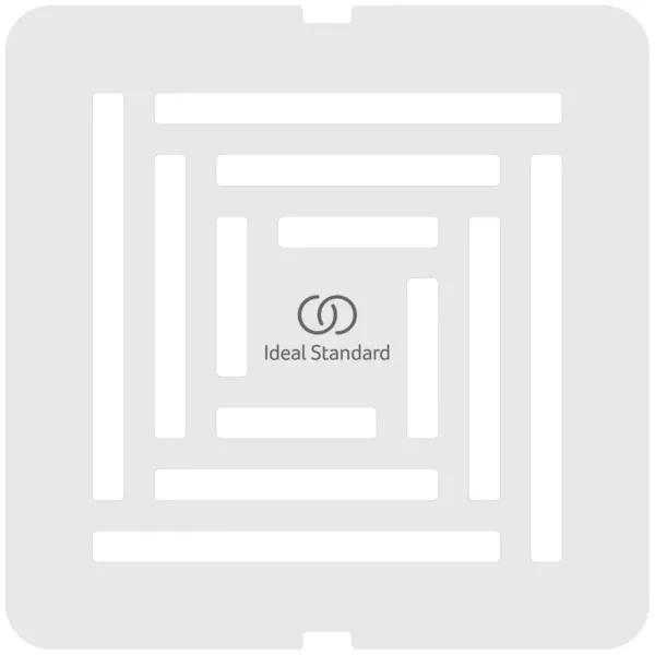 Ablaufabdeckung Ultra Flat S + Ablaufabdeckung Ultra Flat S +