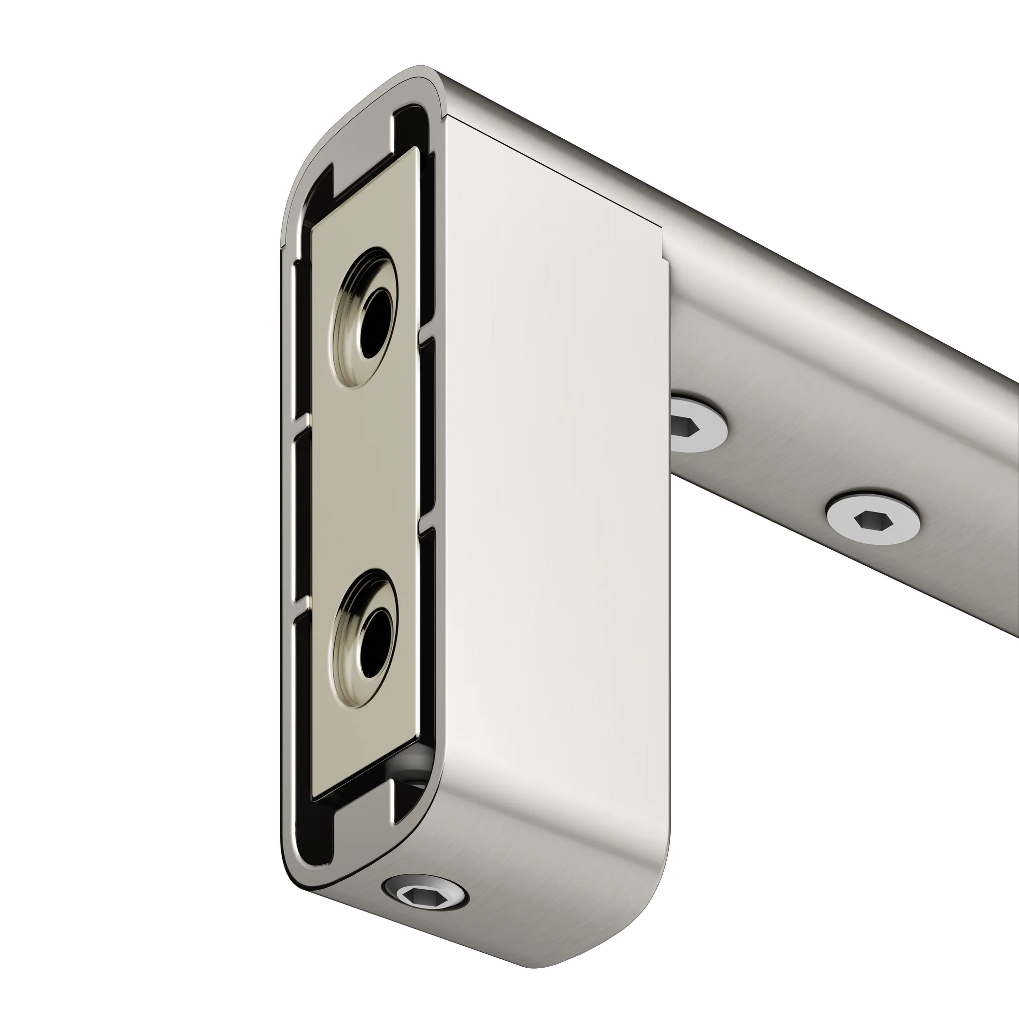 Edition 400 Handtuchhalter 450 mm Nickel gebürstet Handtuchhalter Edition 400 11520,fest 1-tlg., 450 mm, Nickel gebürstet Edition 400 Handtuchhalter 450 mm Nickel gebürstet Handtuchhalter Edition 400 11520,fest 1-tlg., 450 mm, Nickel gebürstet