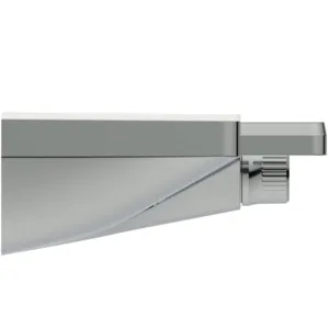 Badethermostat AP Ceratherm S200 mit Ablage Chrom Badethermostat AP Ceratherm S200 mit Ablage Chrom