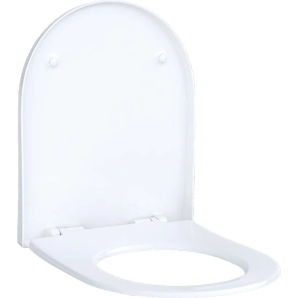 Geberit WC-Sitz Slim ehemals Keramag „Acanto“, Quick Release, Soft Closing, Befestigung von oben Geberit WC-Sitz Slim ehemals Keramag „Acanto“, Quick Release, Soft Closing, Befestigung von oben