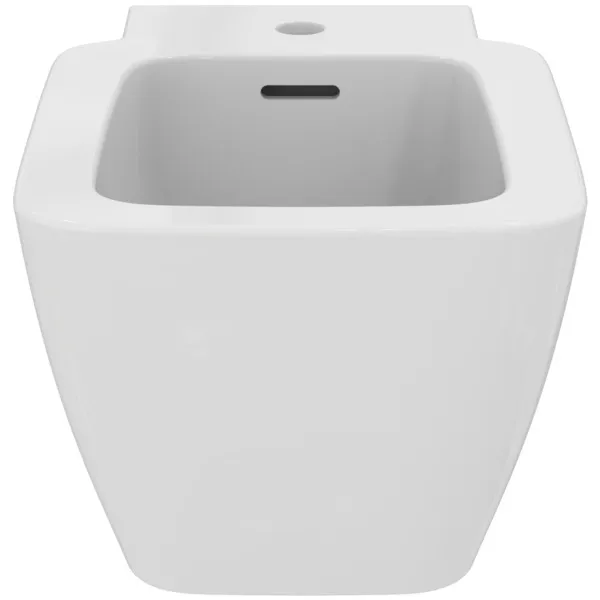 Ideal Standard Bidet „StradaII“, Befestigung verdeckt 36 × 54 × 30 cm Ideal Standard Bidet „StradaII“, Befestigung verdeckt 36 × 54 × 30 cm