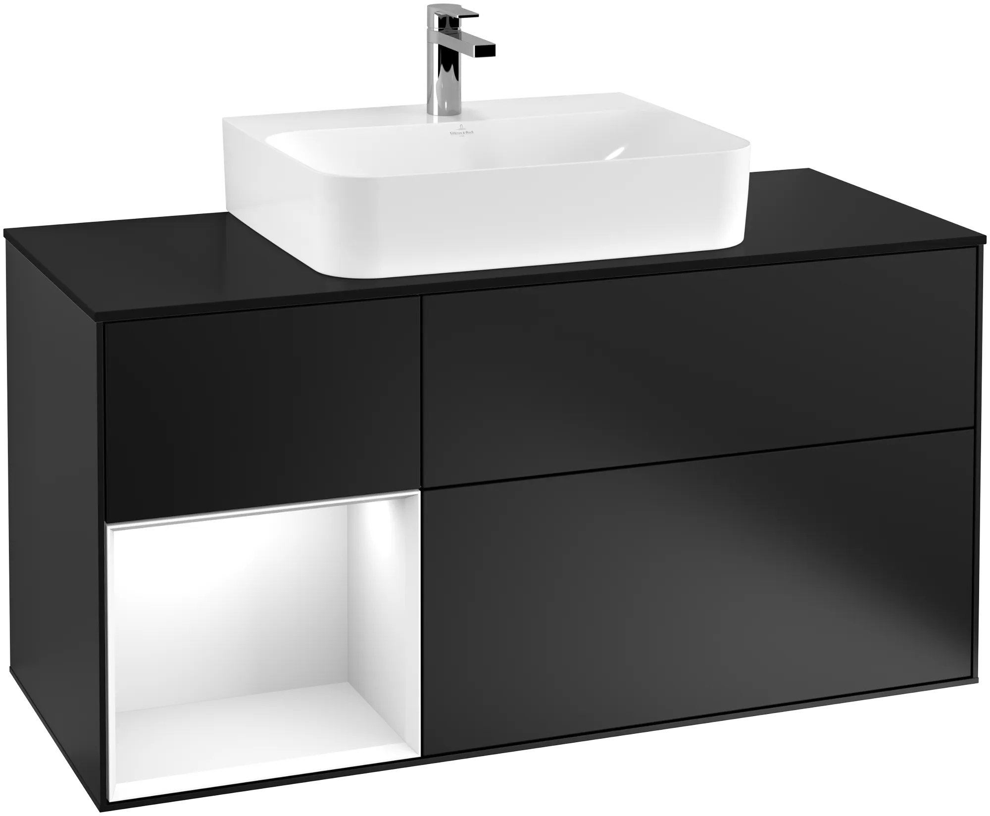 Villeroy & Boch Finion Waschbeckenunterschrank F16 1200x603x501mm