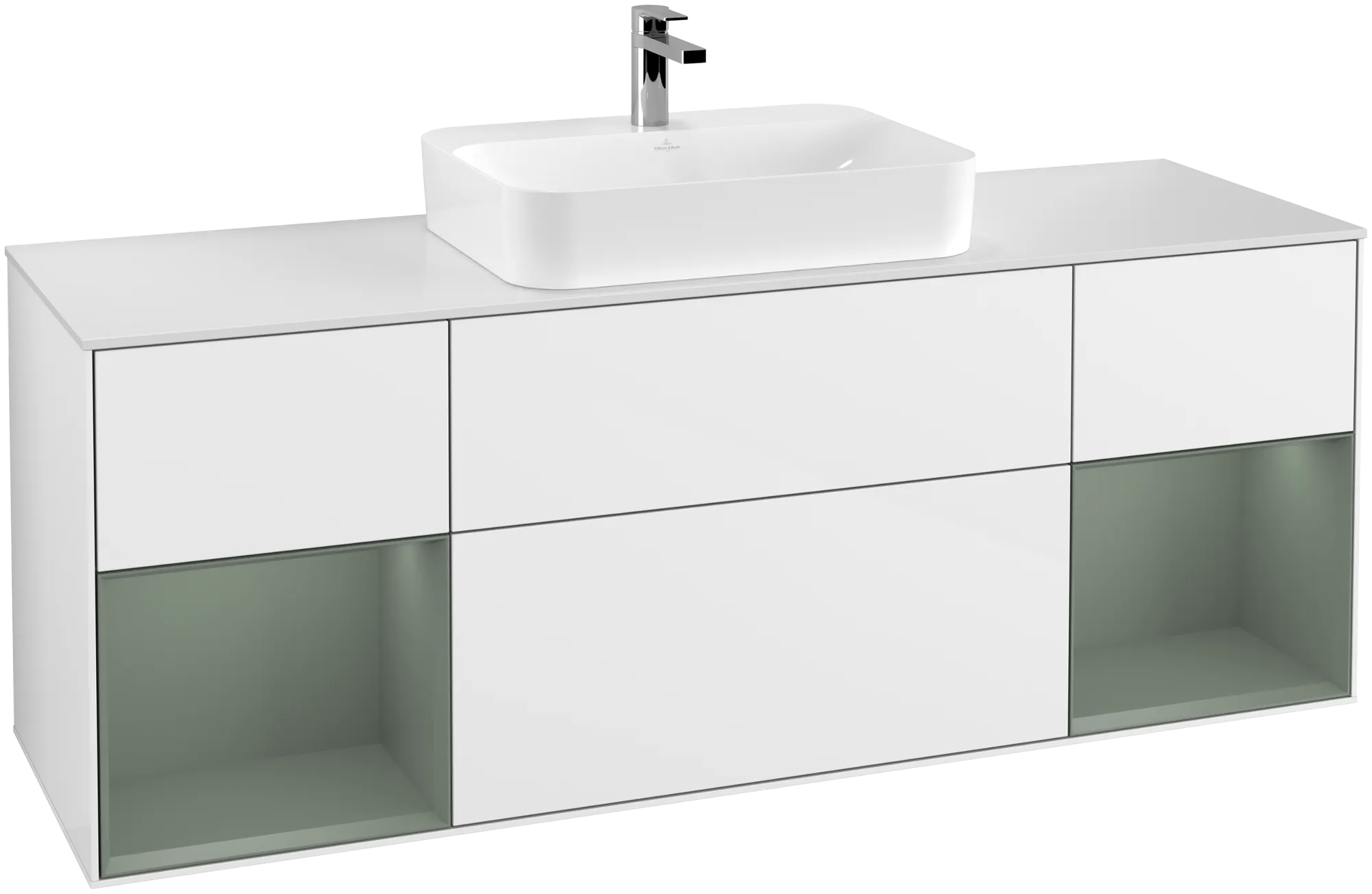 Villeroy & Boch Finion Waschbeckenunterschrank G45 1600x603x501mm