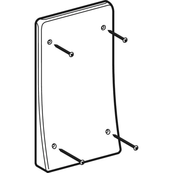 Geberit Abdeckplatte Geberit Abdeckplatte