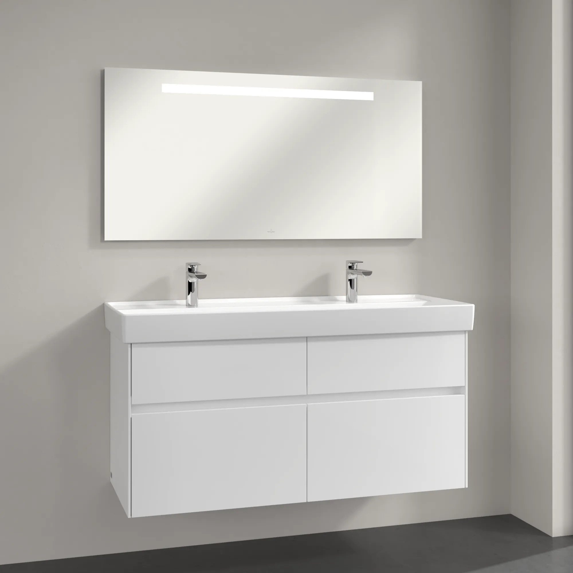 Villeroy & Boch Spiegel „More to See One“ 1200 × 600 mm Villeroy & Boch Spiegel „More to See One“ 1200 × 600 mm