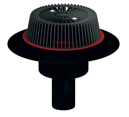 Notablauf SuperDrain 62 FPO, DN 70 Notablauf SuperDrain 62 FPO, DN 70