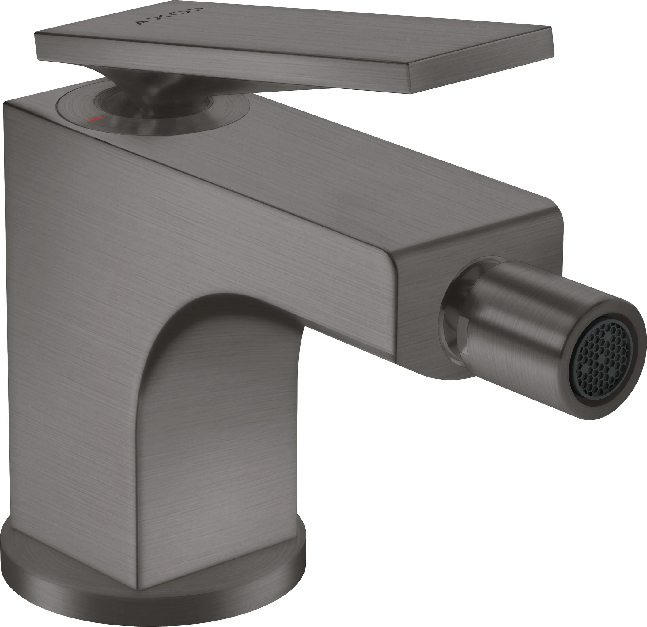 Hansgrohe AXOR Citterio Bidetmischer Einhebelgriff Brushed Black Chrome Ausladung 110 mm Auslaufhöhe 73 mm Kugelgelenk-Luftsprudler Laminarstrahl max. Durchflussmenge 7,2 l/min Keramikmischsystem für Durchlauferhitzer geeignet Zugstangen-Ablaufgarnitur G Hansgrohe AXOR Citterio Bidetmischer Einhebelgriff Brushed Black Chrome Ausladung 110 mm Auslaufhöhe 73 mm Kugelgelenk-Luftsprudler Laminarstrahl max. Durchflussmenge 7,2 l/min Keramikmischsystem für Durchlauferhitzer geeignet Zugstangen-Ablaufgarnitur G