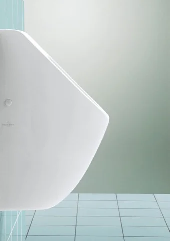 Villeroy & Boch Subway Absaug-Urinal 751300, Oval, 315x285x535mm, Weiß Alpin Villeroy & Boch Subway Absaug-Urinal 751300, Oval, 315x285x535mm, Weiß Alpin