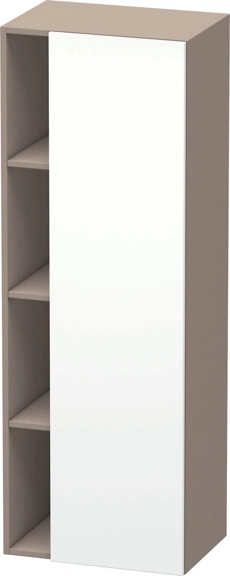 Duravit Hochschrank „DuraStyle“ 50 × 140 × 36 cm