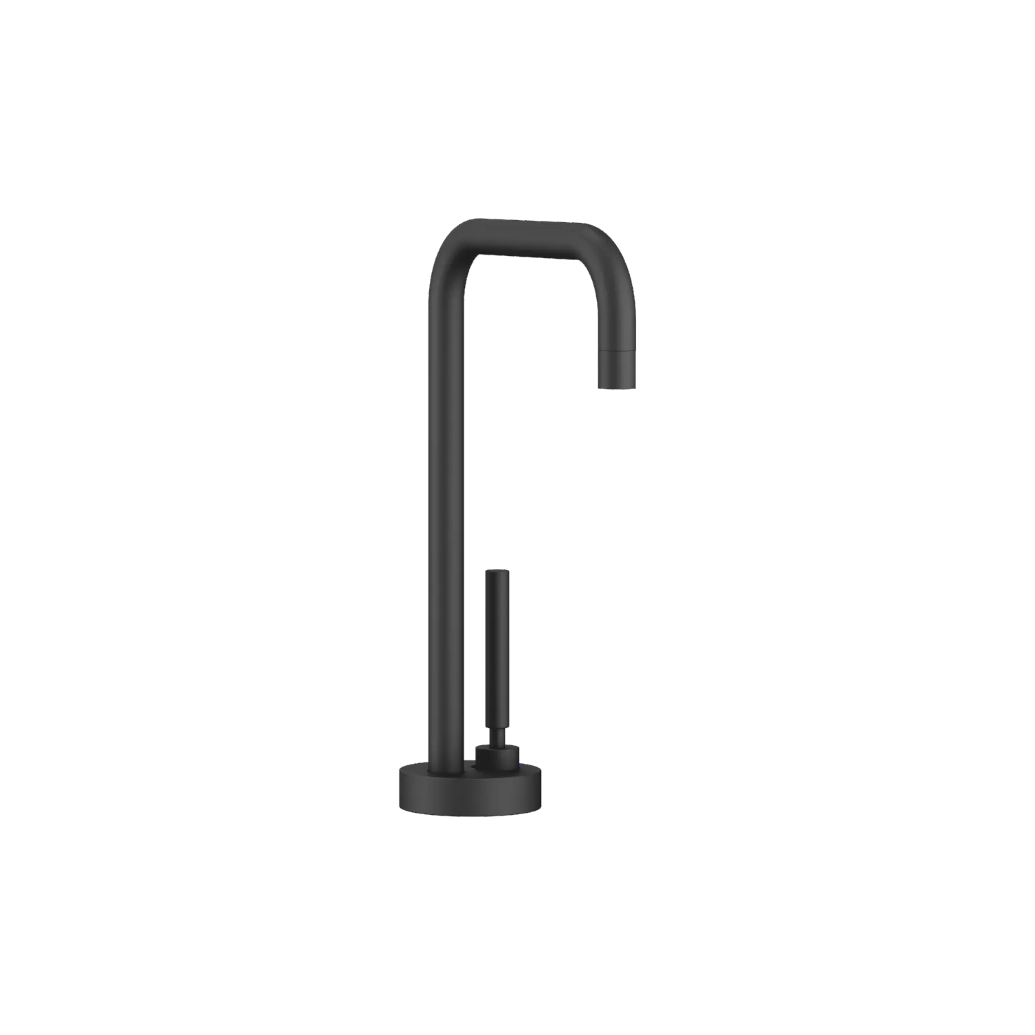 Dornbracht META SQUARE COLD WATER DISPENSER Schwarz matt