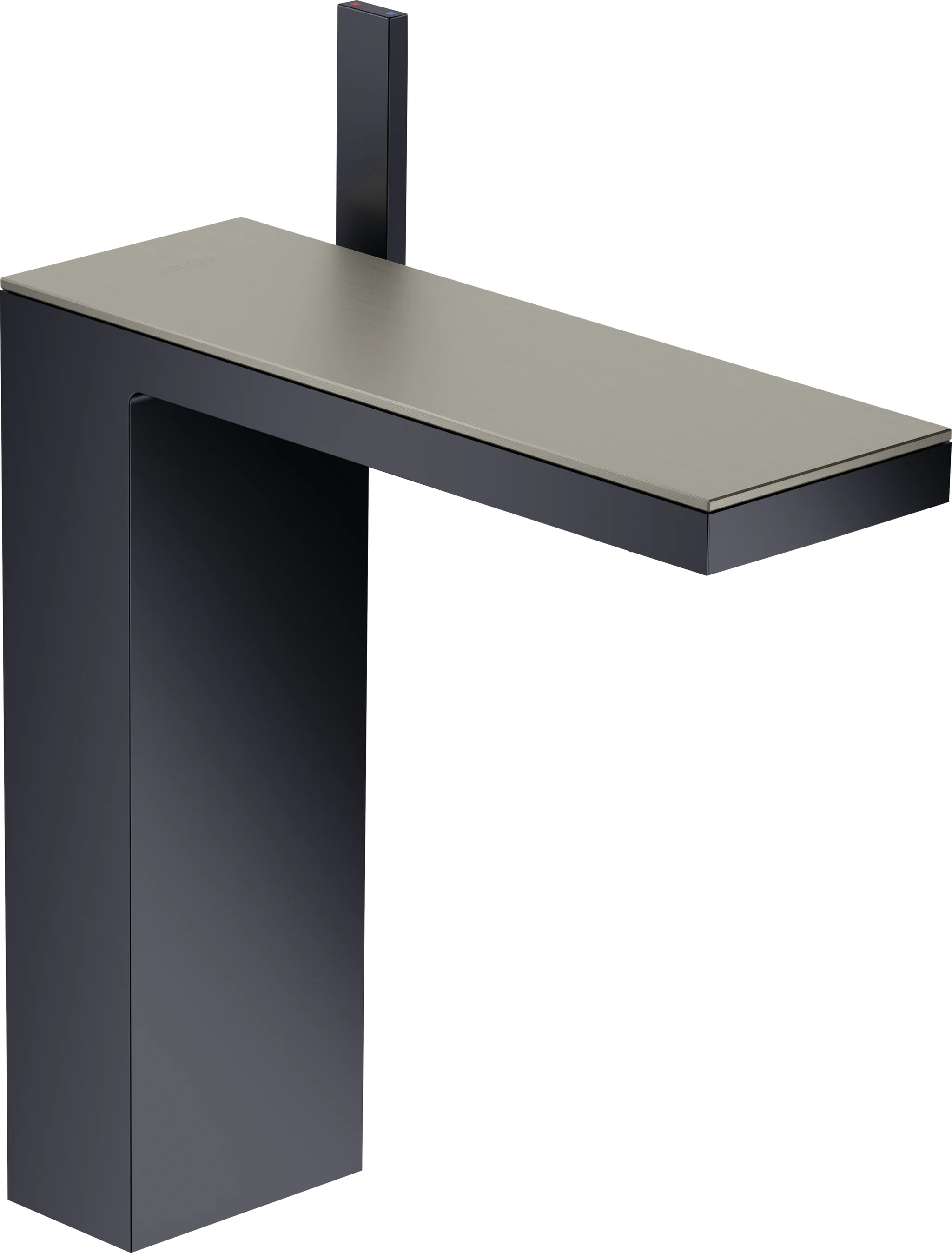 Hansgrohe AXOR MyEdition Platte 245 mm Metall abnehmbar