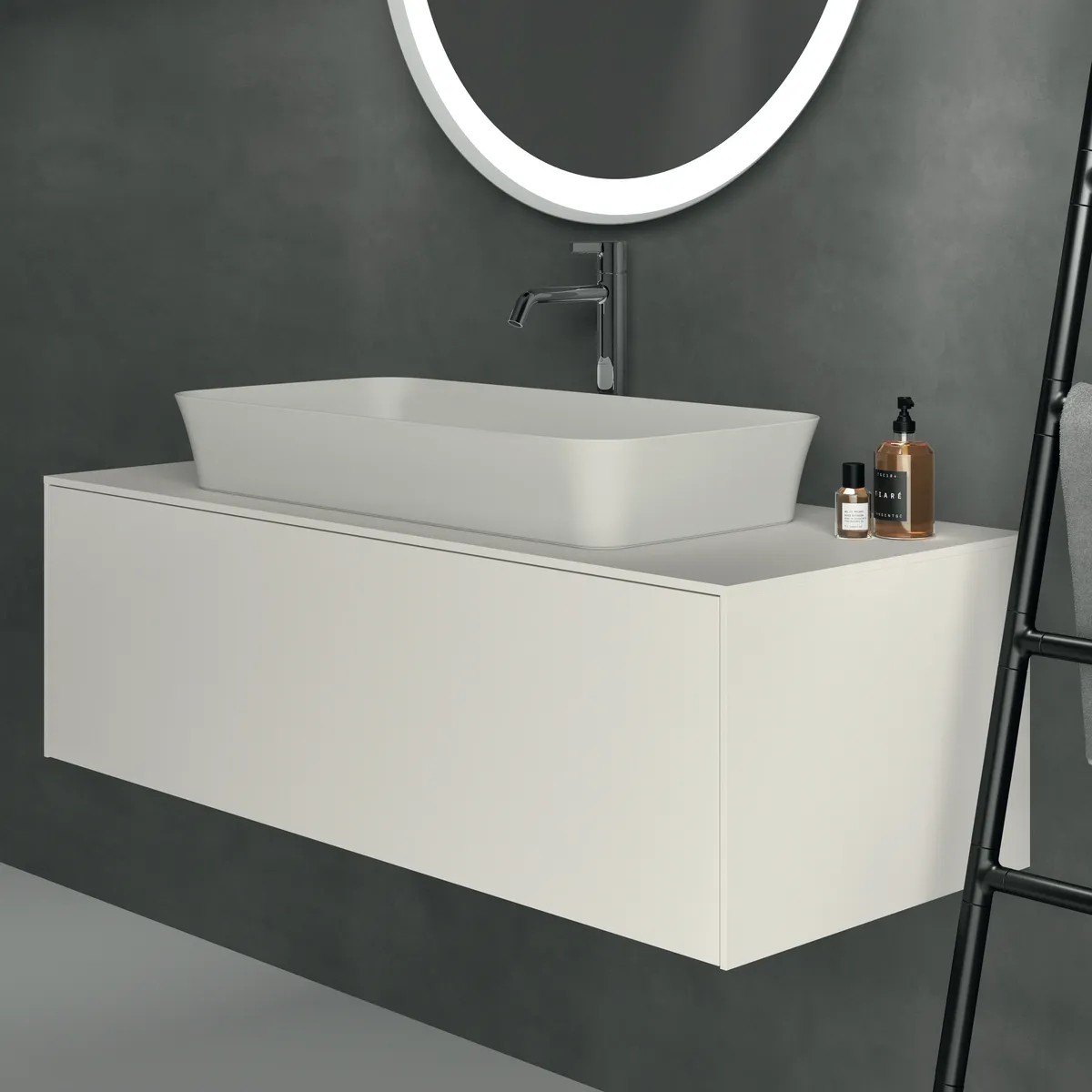 Waschbecken „Conca“ Waschbecken „Conca“