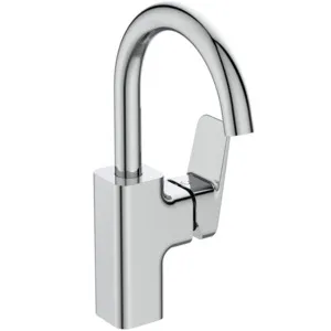 Ideal Standard Waschtischarmatur Ceraplan H200, Ausladung 145mm, Chrom Ideal Standard Waschtischarmatur Ceraplan H200, Ausladung 145mm, Chrom