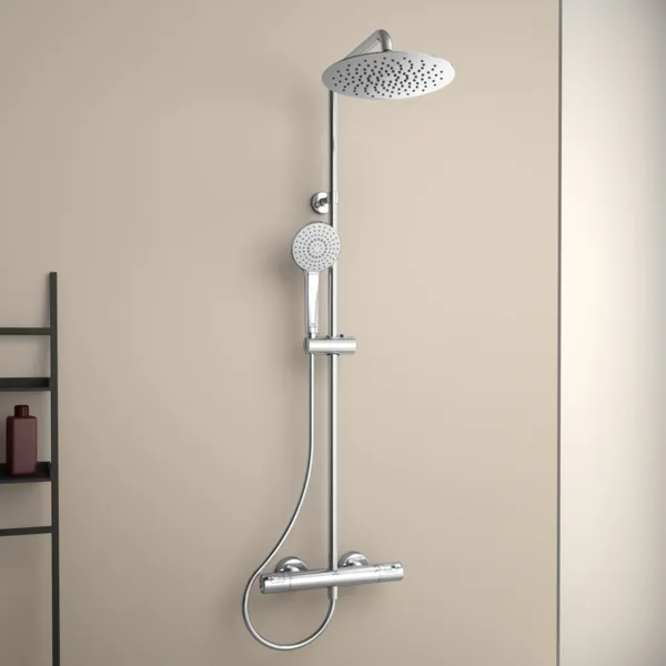 Ideal Standard Duschsystem „Ceratherm T50“ Ideal Standard Duschsystem „Ceratherm T50“