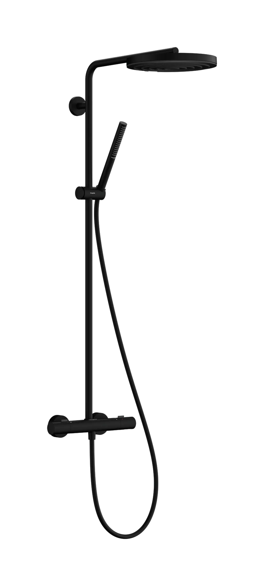 Hansgrohe Duschsystem „Pulsify S Puro“ Hansgrohe Duschsystem „Pulsify S Puro“