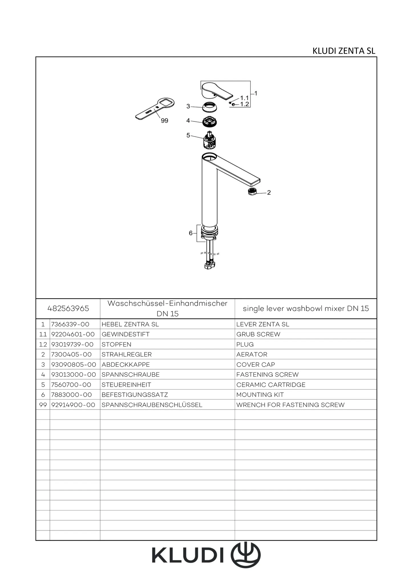ZENTA SL WaschschüsselEHM chrom ZENTA SL WaschschüsselEHM chrom