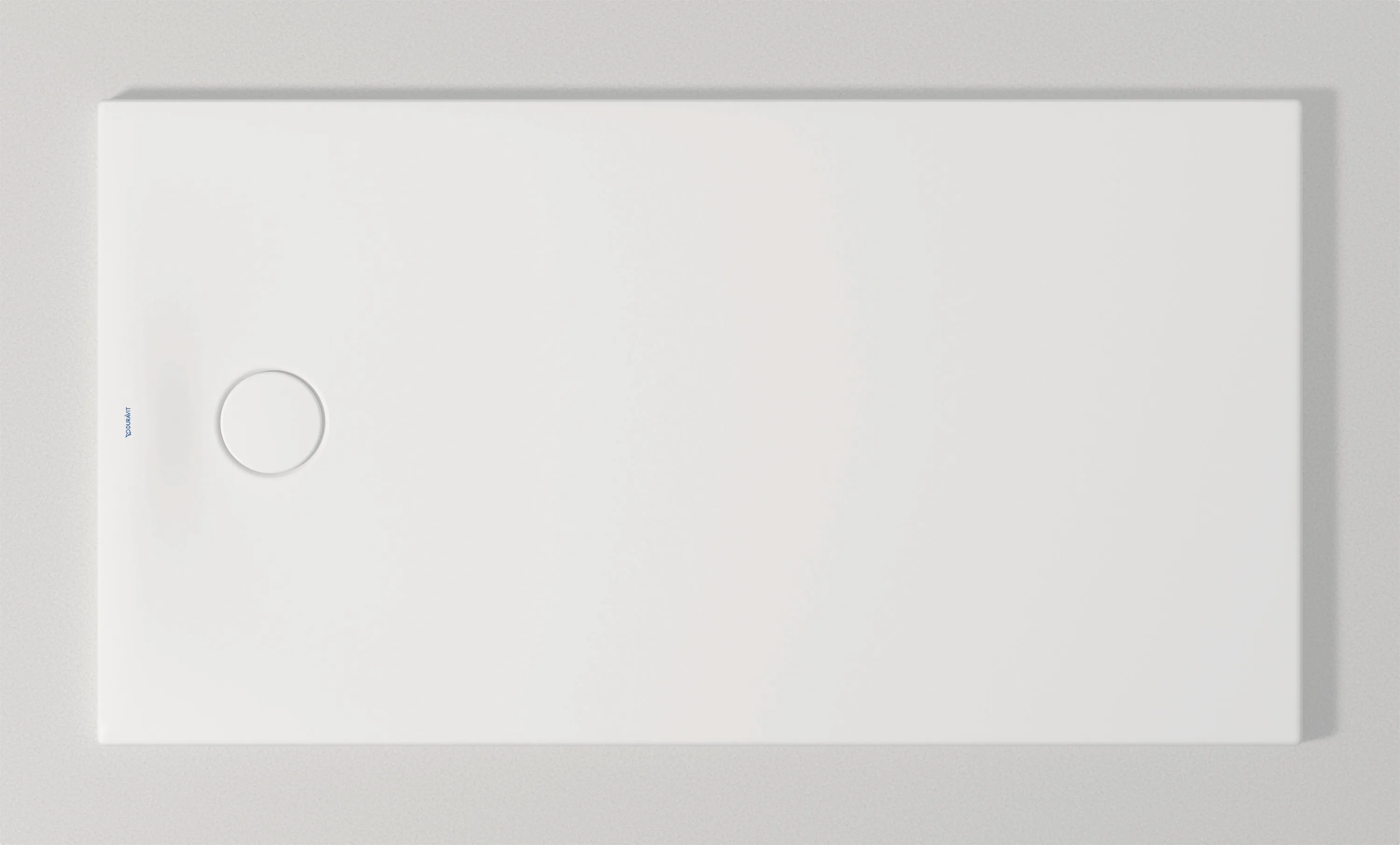 Duravit rechteck Duschwanne „Tempano“ 140 × 75 cm mit Antislip Duravit rechteck Duschwanne „Tempano“ 140 × 75 cm mit Antislip