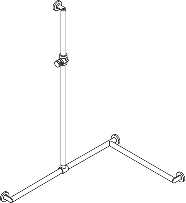 HEWI Haltegriff „System 900“