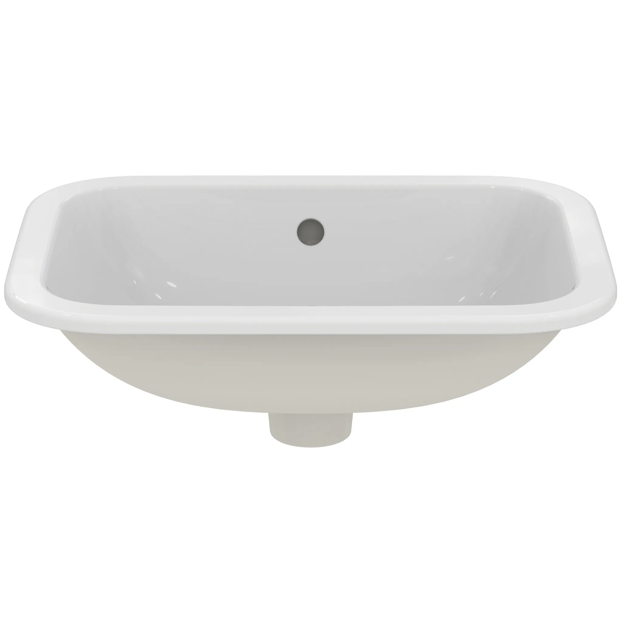 Waschbecken „Connect“ 50 × 38 × 17,5 cm Waschbecken „Connect“ 50 × 38 × 17,5 cm