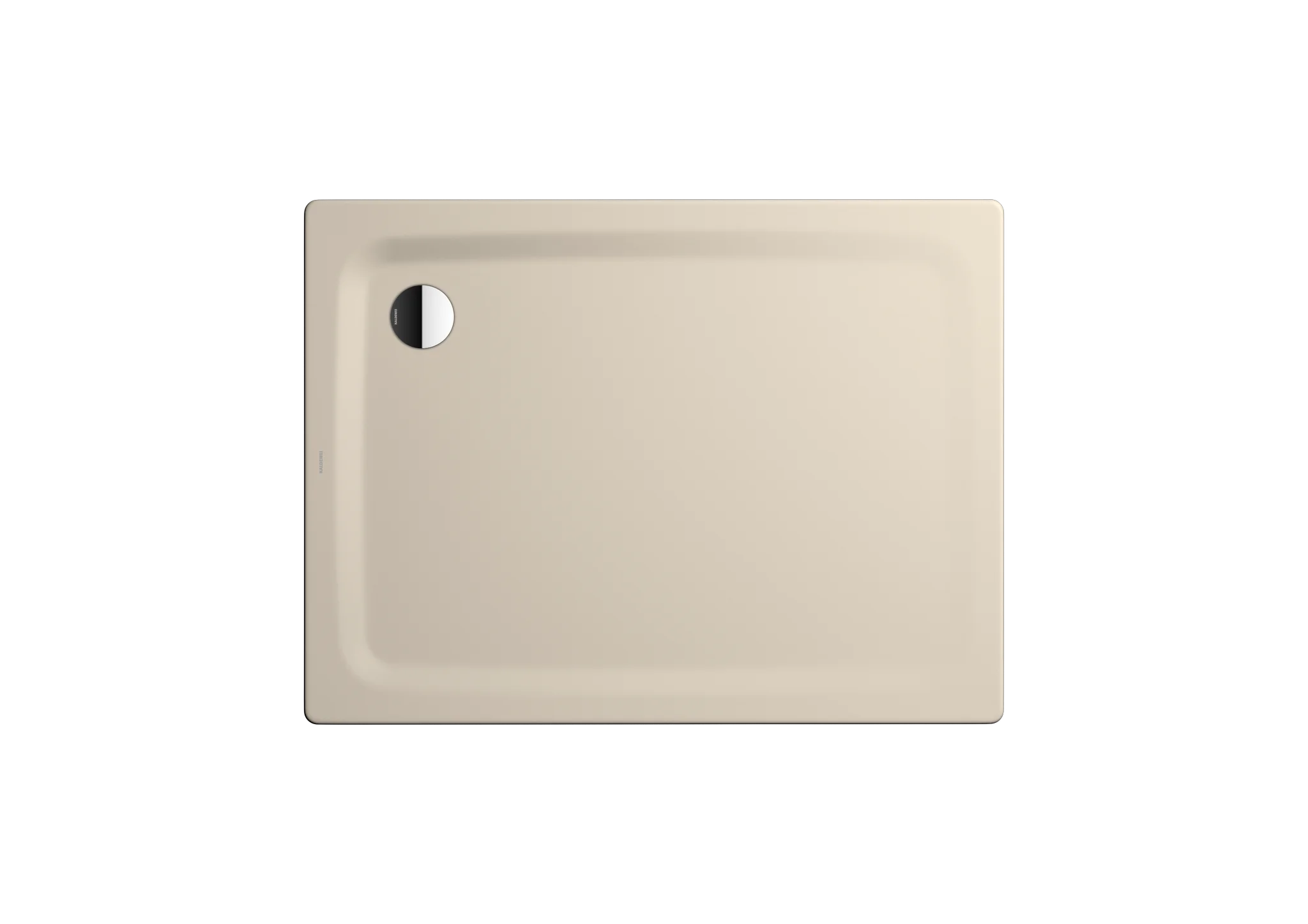 Kaldewei SUPERPLAN CLASSIC Duschfläche mit Wannenträger extraflach, 900x1000 mm, warm beige 20, Perl-Effekt, 25 mm tief, Eckablauf Kaldewei SUPERPLAN CLASSIC Duschfläche mit Wannenträger extraflach, 900x1000 mm, warm beige 20, Perl-Effekt, 25 mm tief, Eckablauf