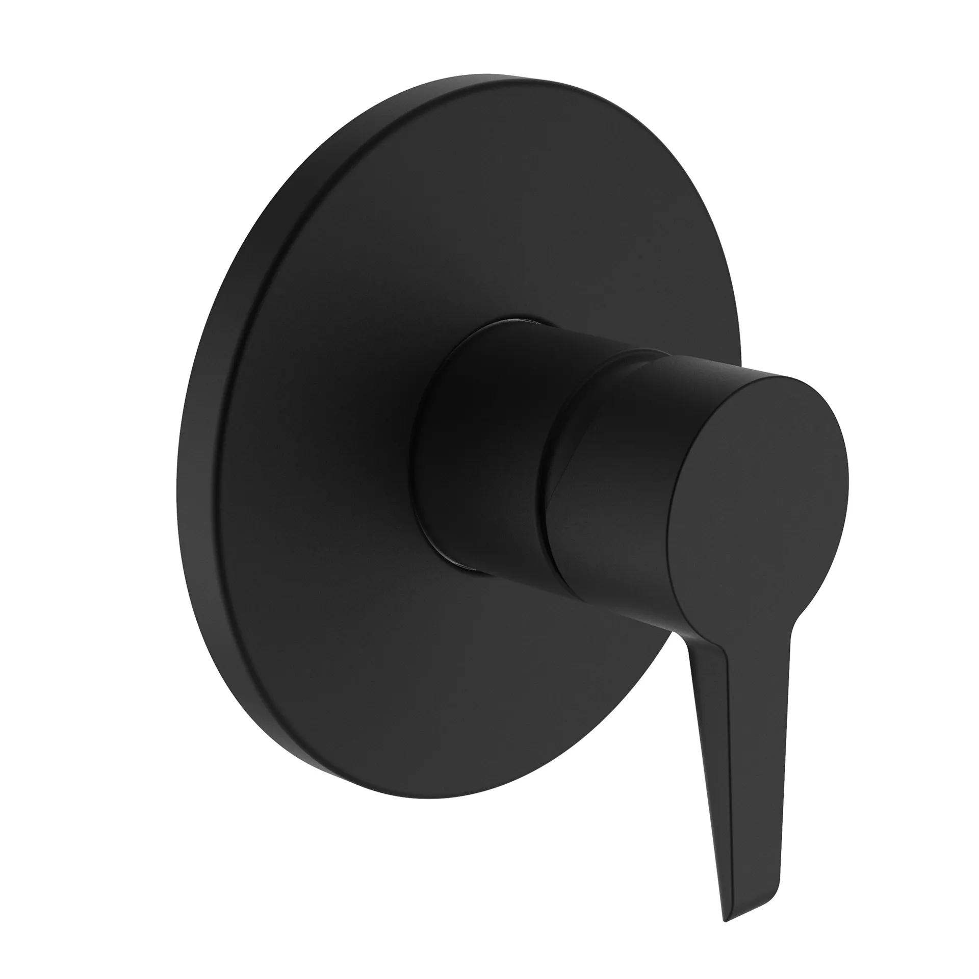 Laufen Einhebel-Brausemischer Unterputz PURE für SIMIBOX Standard oder SIMIBOX Light PVD Titanschwarz matt Laufen Einhebel-Brausemischer Unterputz PURE für SIMIBOX Standard oder SIMIBOX Light PVD Titanschwarz matt