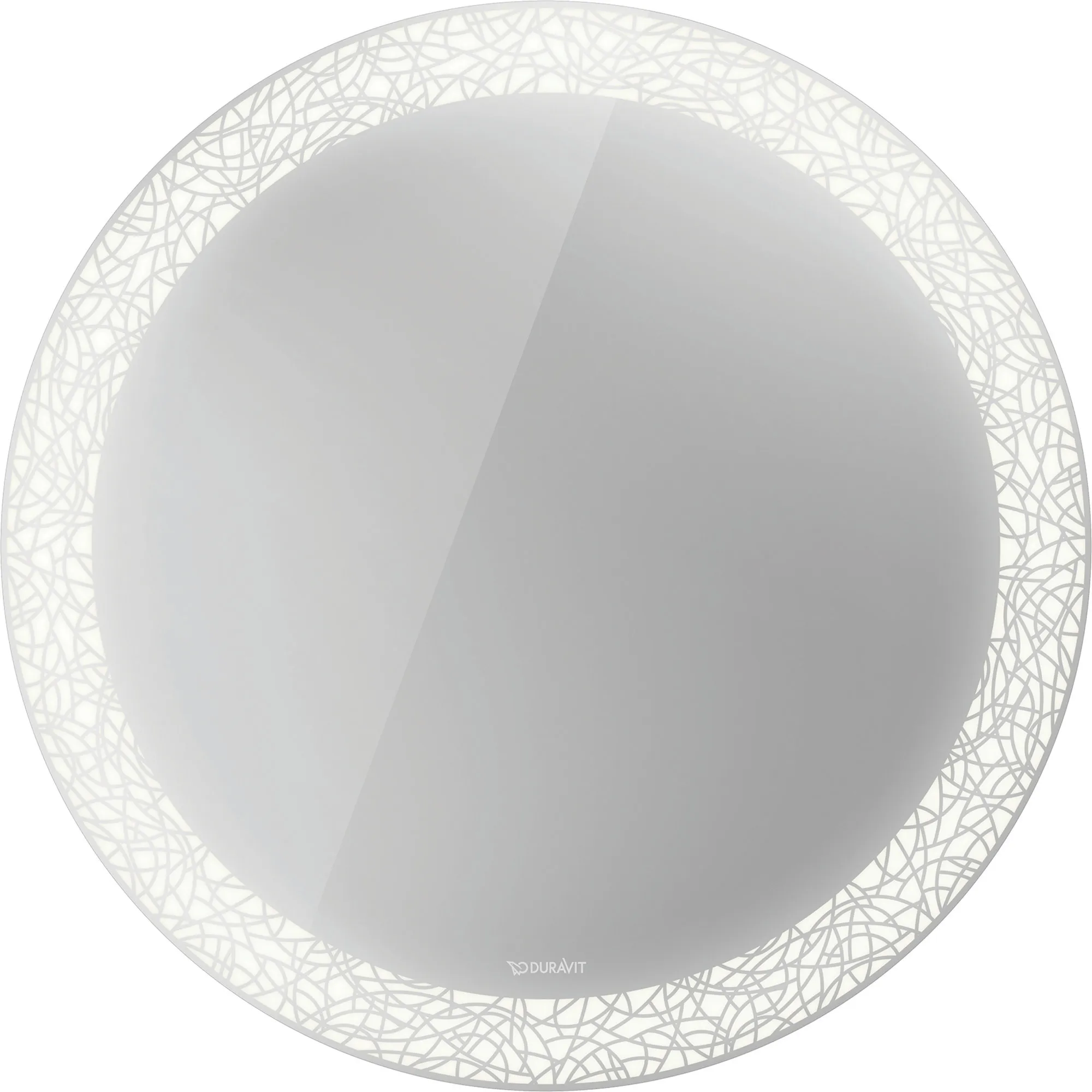 Duravit Spiegel „Happy D.2 Plus“ 70 × 70 cm Duravit Spiegel „Happy D.2 Plus“ 70 × 70 cm