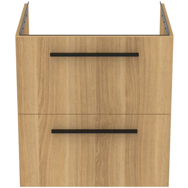 Ideal Standard Waschtischunterschrank „i.lifeB“ 60 × 63 × 50,5 cm Eiche Natur Ideal Standard Waschtischunterschrank „i.lifeB“ 60 × 63 × 50,5 cm Eiche Natur