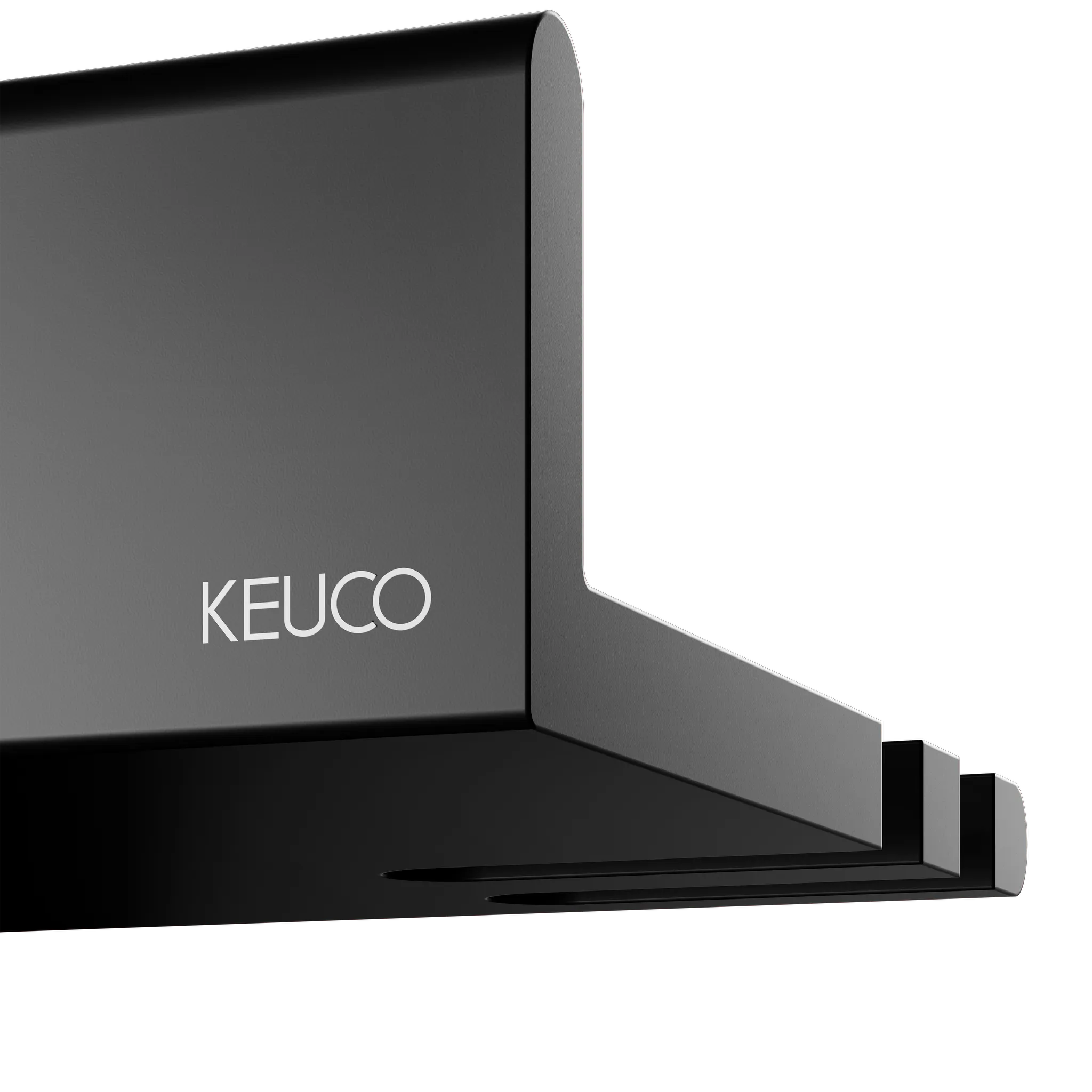 REVA 12858370000 Duschablage schwarz REVA 12858370000 Duschablage schwarz