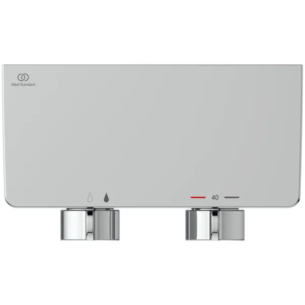 Brausethermostat AP Ceraplus Safe OX Chrom Brausethermostat AP Ceraplus Safe OX Chrom