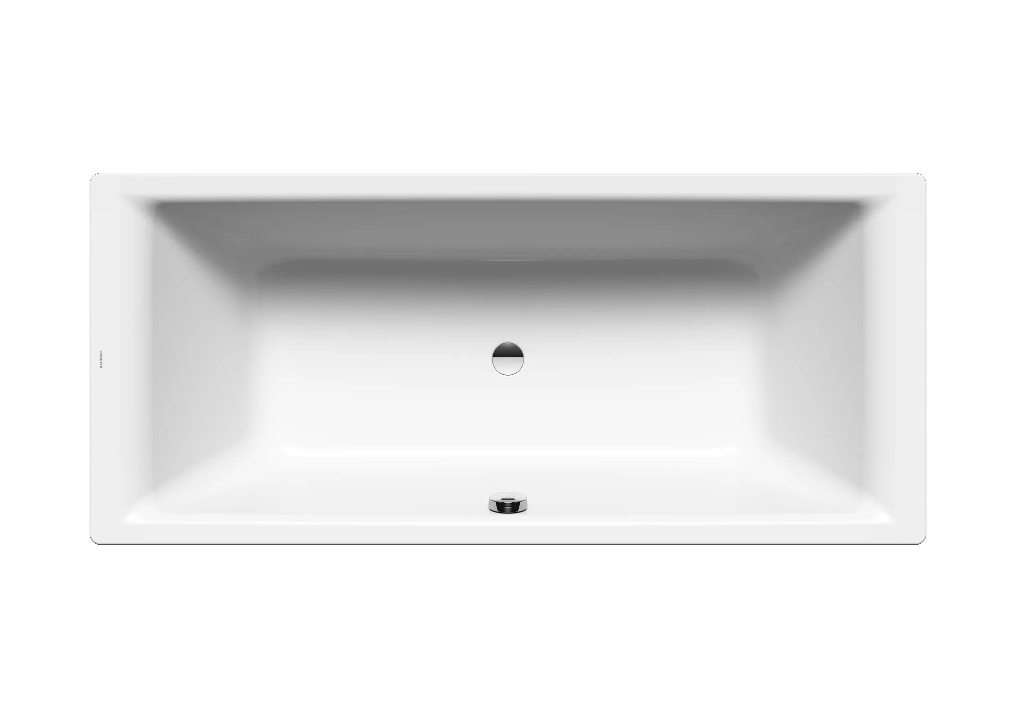 Kaldewei Badewanne „Puro Duo“ rechteck 190 × 90 cm, mit Grifflochbohrungen in pergamon Kaldewei Badewanne „Puro Duo“ rechteck 190 × 90 cm, mit Grifflochbohrungen in pergamon