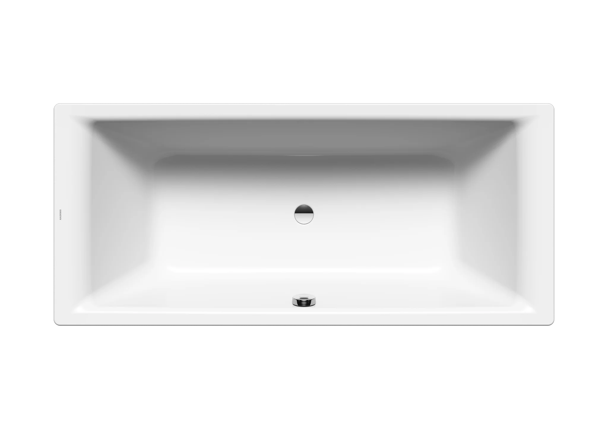 Kaldewei Badewanne „Puro Duo“ rechteck 180 × 80 cm alpinweiß 266400010001 SONDERANGEBOT Kaldewei Badewanne „Puro Duo“ rechteck 180 × 80 cm alpinweiß 266400010001 SONDERANGEBOT