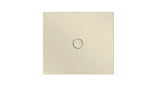 Bette rechteck Duschwanne „BetteFloor“ 90 × 80 cm in Jasmin Bette rechteck Duschwanne „BetteFloor“ 90 × 80 cm in Jasmin