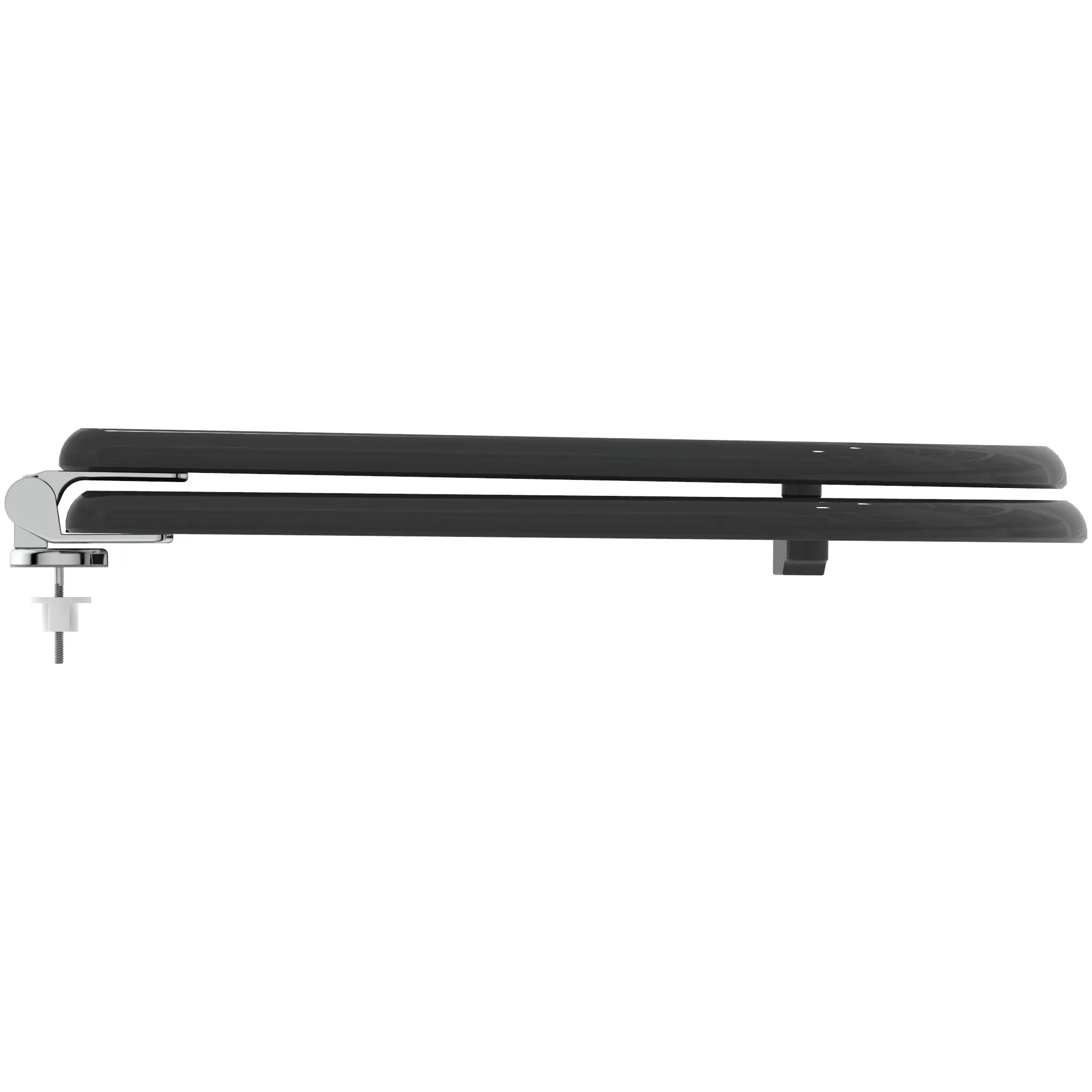 Ideal Standard WC-Sitz „Calla“ in Schwarz Ideal Standard WC-Sitz „Calla“ in Schwarz
