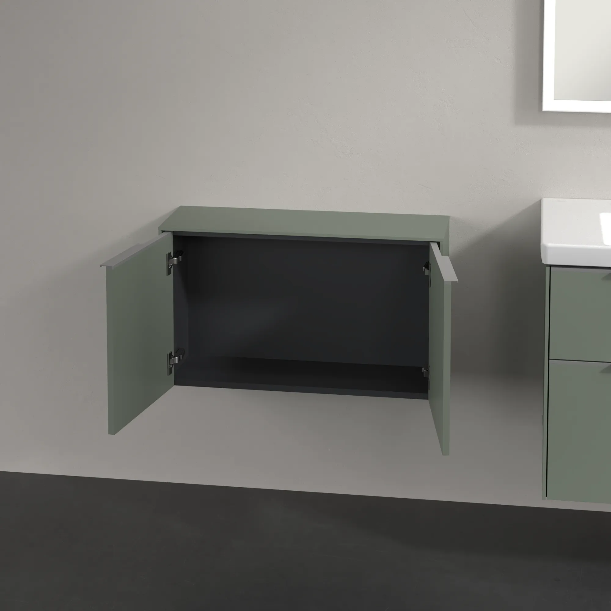 Villeroy & Boch Sideboard „Subway 3.0“ 2 Türen